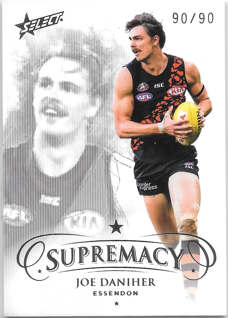 Joe Daniher, 2019 Select AFL Supremacy