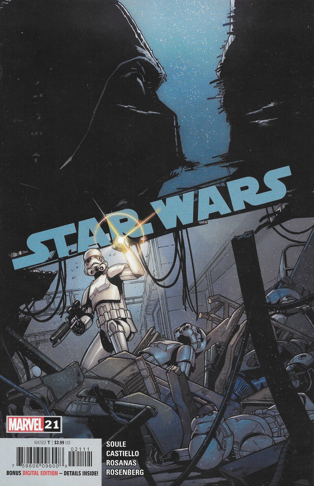 Star Wars #21 Comic
