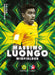 Massimo Luongo, Caltex Socceroos Base card, 2018 Tap'n'play Soccer Trading Cards