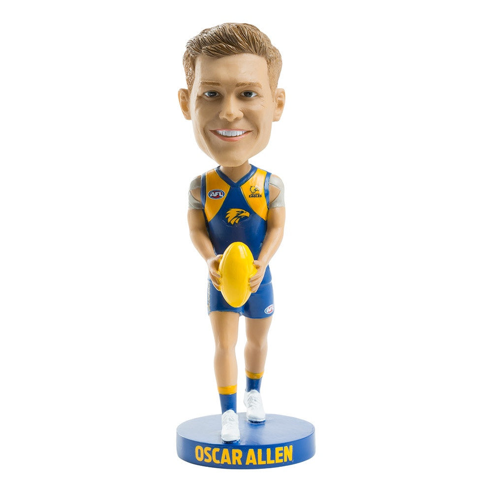 Oscar Allen Collectable Bobblehead