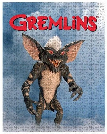 Gremlins Stripe, 1000 Piece Jigsaw Puzzle