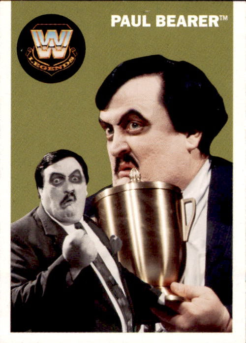 Paul Bearer, Legends, 2006 Topps Heritage II, WWE Wrestling