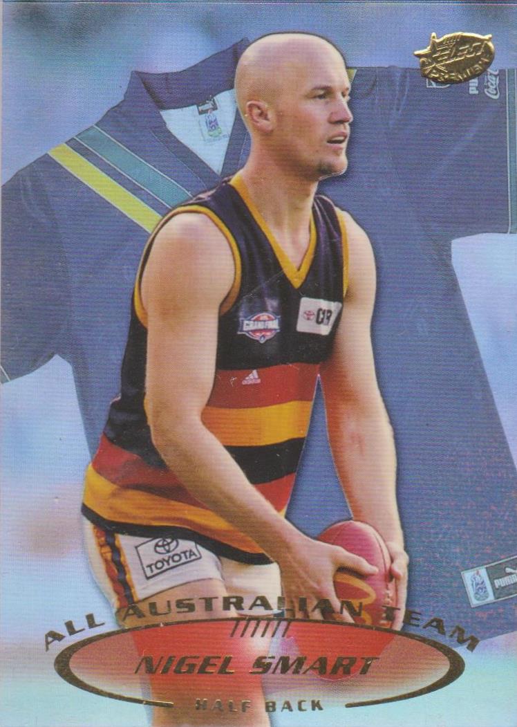 1999 Select AFL, All Australian, Nigel Smart