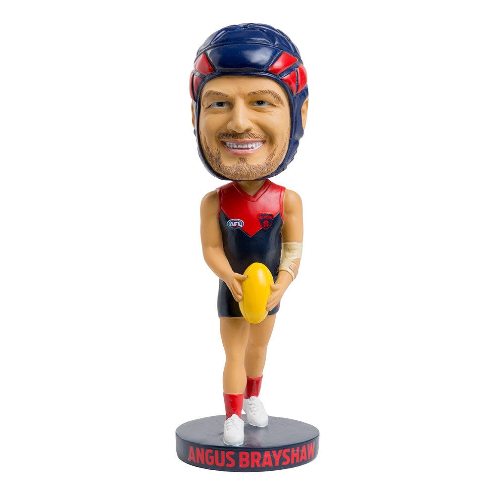 Angus Brayshaw, Collectable Bobblehead
