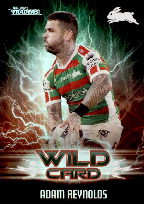 Adam Reynolds, Wild Card, 2021 TLA Traders NRL