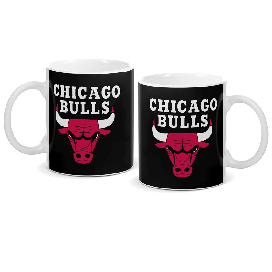 CHICAGO BULLS CERAMIC MUG