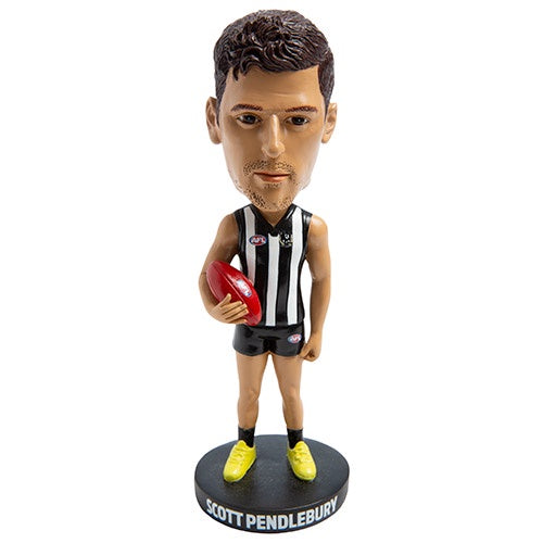 Scott Pendlebury Collectable Bobblehead