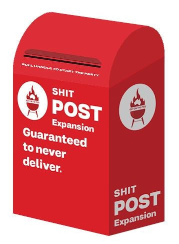 Cooked Aussies S**t Post Expansion