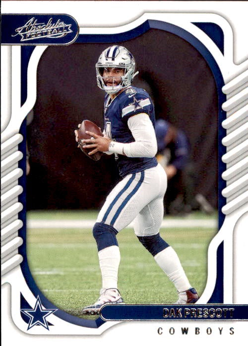 Dak Prescott, 2022 Panini Absolute Football NFL