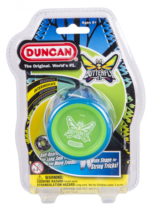 Duncan Yo Yo Intermediate Butterfly XT