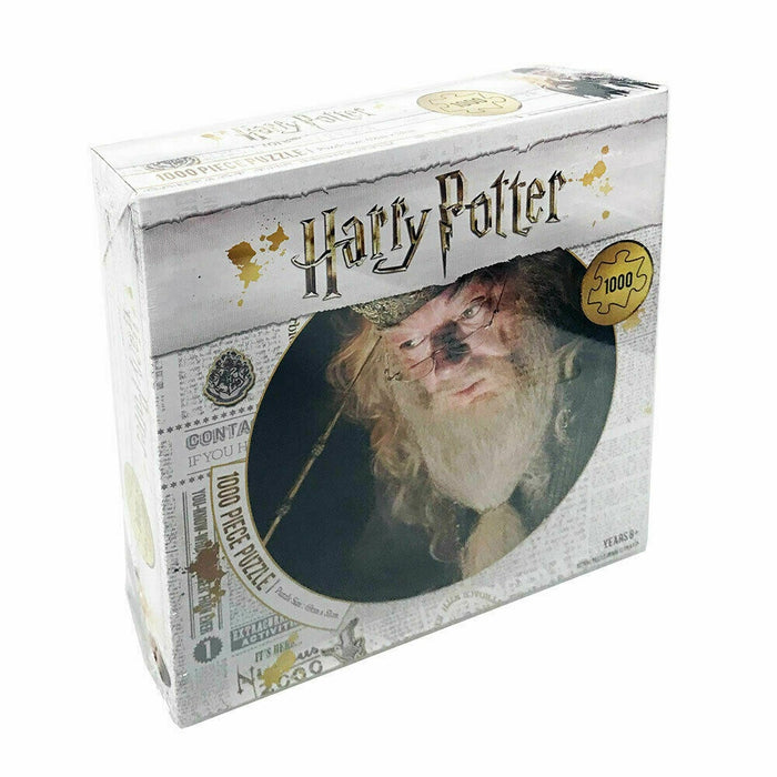 Harry Potter, DUMBLEDORE, 1000 Piece Jigsaw Puzzle