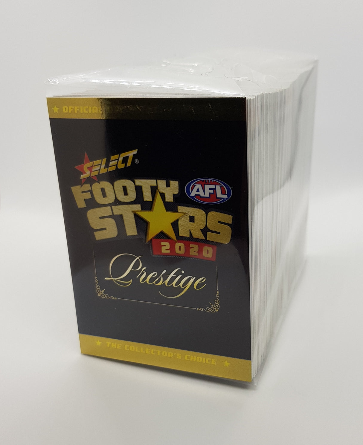 2020 Select PRESTIGE Footy Stars AFL Base Set of 199 cards