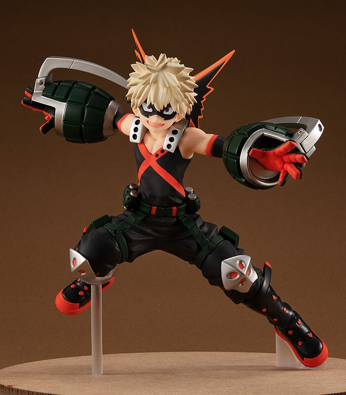 MY HERO ACADEMIA Pop Up Parade Katsuki Bakugo: Hero Costume Version