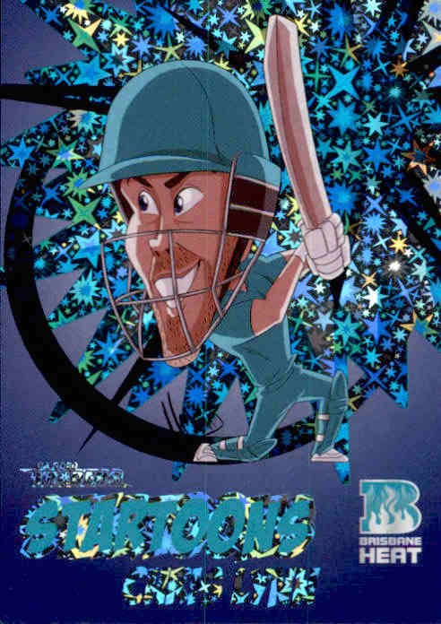 Chris Lynn, Blue Startoons, 2020-21 TLA Cricket Australia and BBL