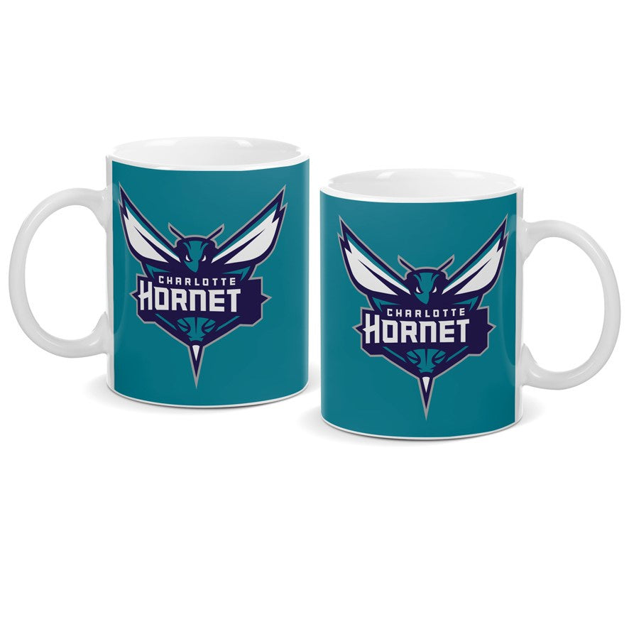 CHARLOTTE HORNETS CERAMIC MUG