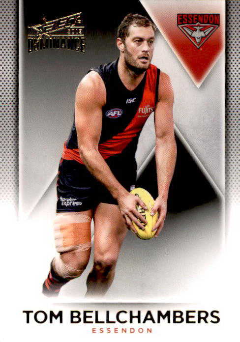 2019 Select AFL Dominance Base Card - 1 to 100 - Pick Your Card