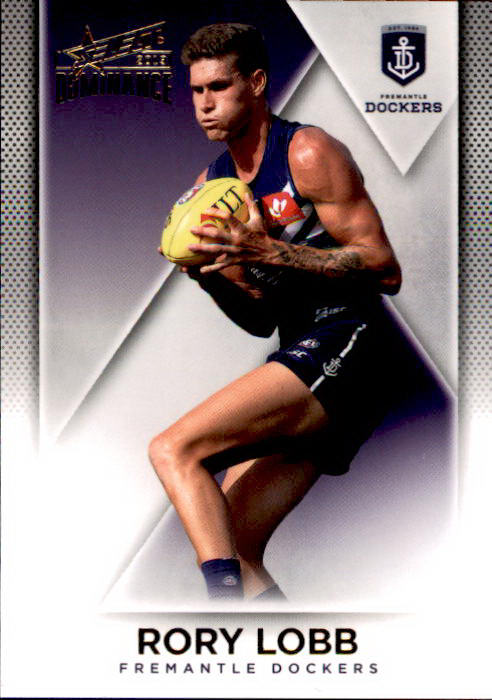 2019 Select AFL Dominance Base Card - 1 to 100 - Pick Your Card