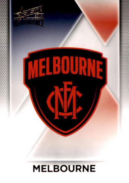 2019 Select AFL Dominance Base Card - 101 to 196 - Pick Your Card
