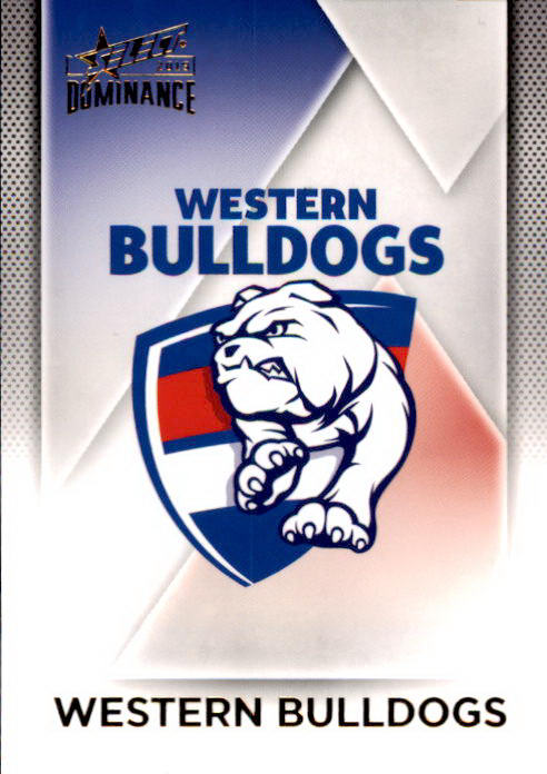 2019 Select AFL Dominance Base Card - 197 to 220 - Pick Your Card