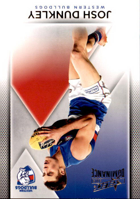 2019 Select AFL Dominance Base Card - 197 to 220 - Pick Your Card