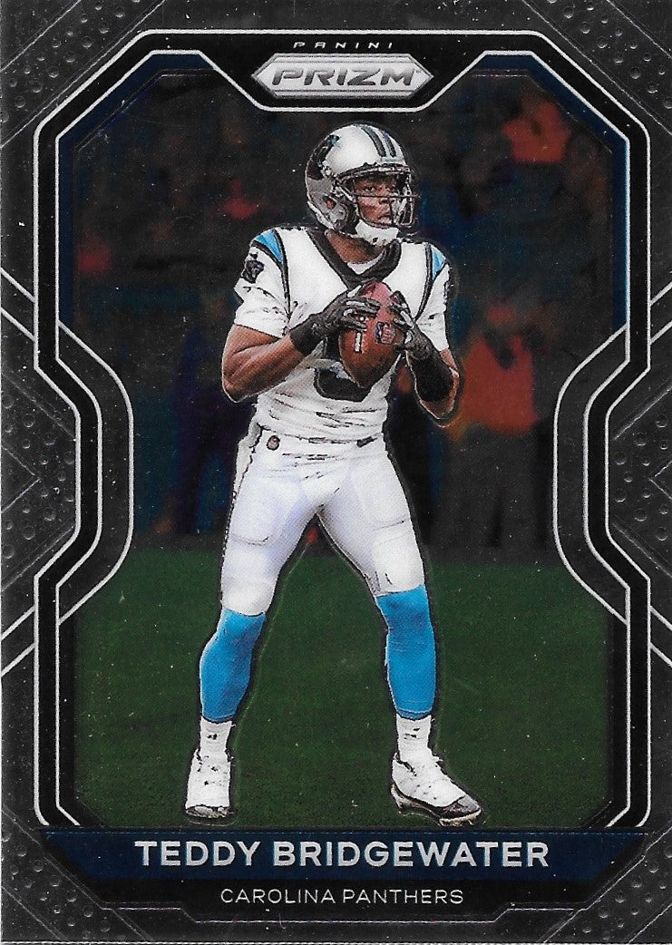 2020 Panini Prizm Football NFL Base Common card - 229 to 400 - Pick Your Card