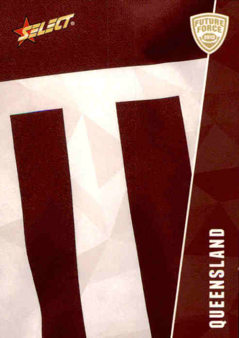 2012 Select AFL Future Force Common Cards - Cards 1 to 86 - Pick Your Card