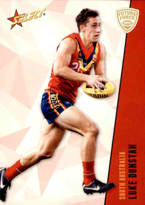2012 Select AFL Future Force Common Cards - Cards 1 to 86 - Pick Your Card