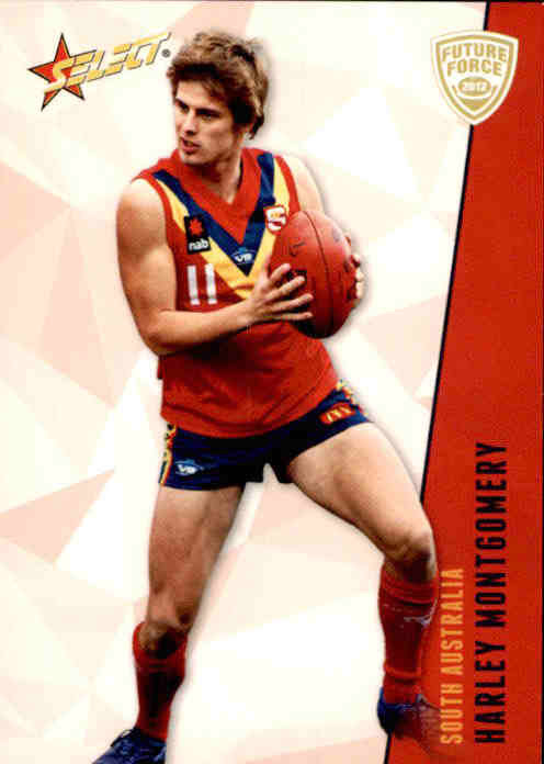 2012 Select AFL Future Force Common Cards - Cards 1 to 86 - Pick Your Card