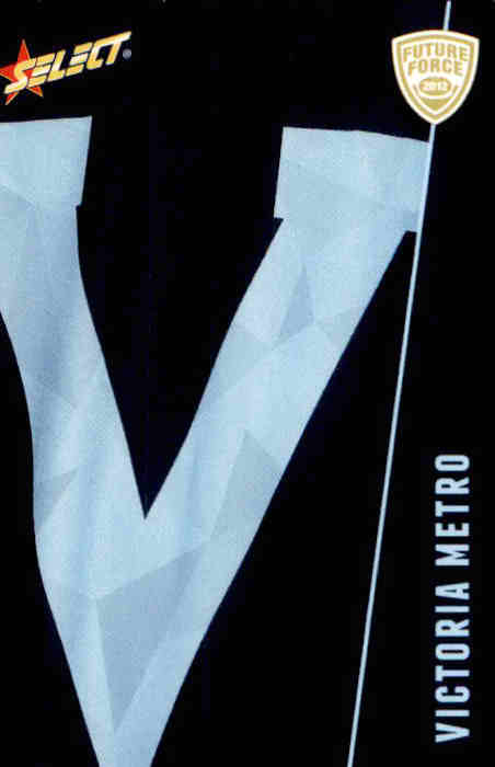 2012 Select AFL Future Force Common Cards - Cards 1 to 86 - Pick Your Card