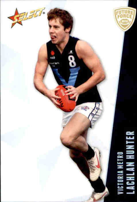 2012 Select AFL Future Force Common Cards - Cards 1 to 86 - Pick Your Card