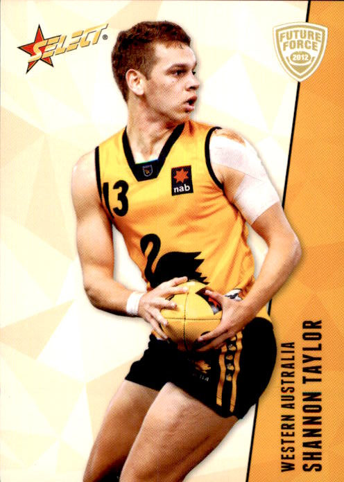 2012 Select AFL Future Force Common Cards - Cards 1 to 86 - Pick Your Card