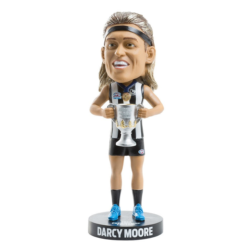 Darcy Moore, Premiership Cup, Collectable Bobblehead
