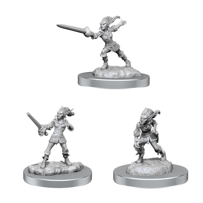 D&D Dungeons & Dragons Nolzurs Marvelous Miniatures Quicklings