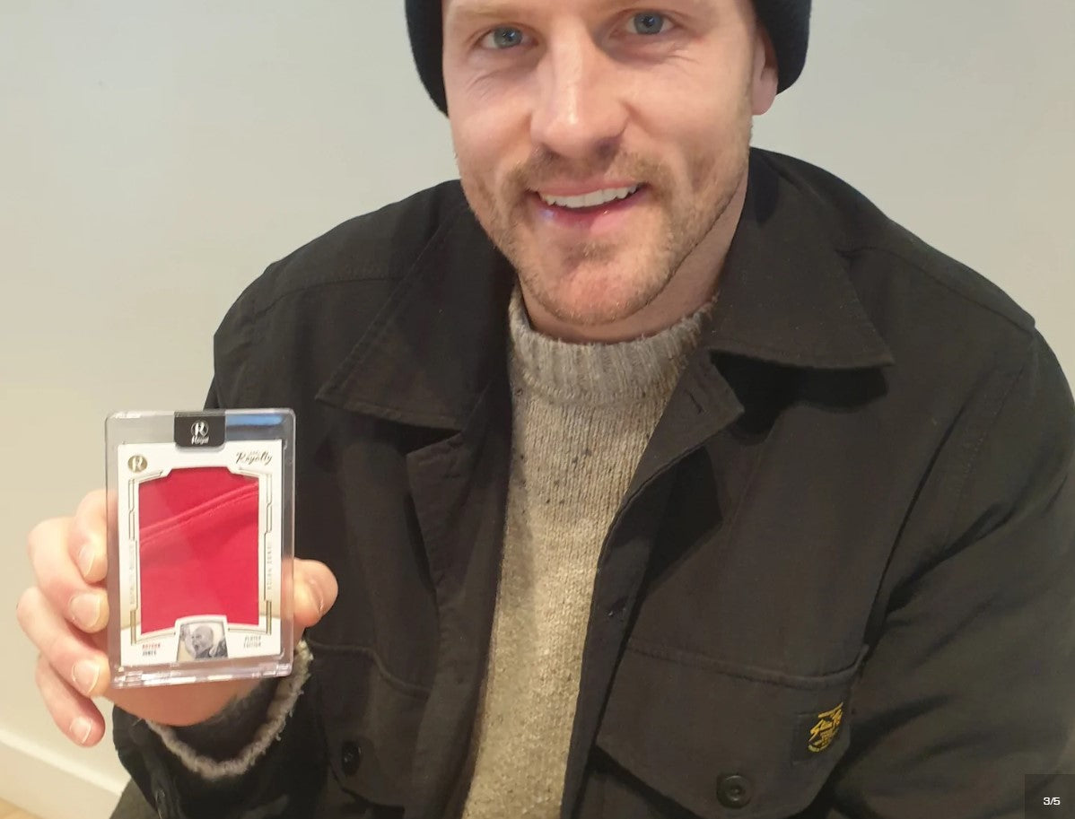 2022 REGAL ROYALTY TRIBUTE SERIES - SINGLE PACK