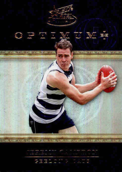 Jeremy Cameron, Optimum + Plus Parallel, 2021 Select AFL Optimum