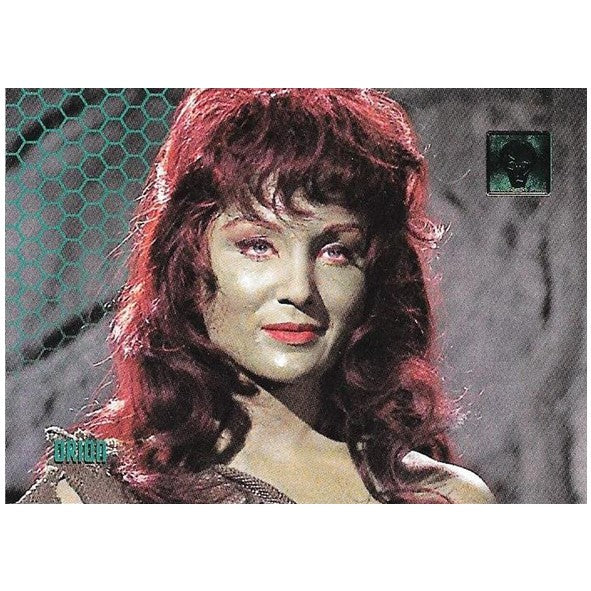 Star Trek 30th Year Phase 2, Base set of 100 cards, 1996 Skybox