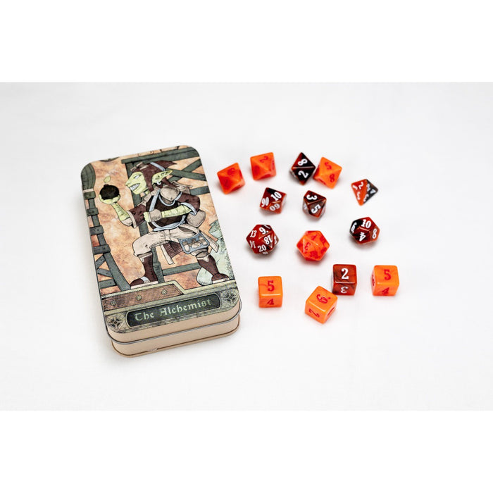 Beadle & Grimm's Dice Set - The Alchemist