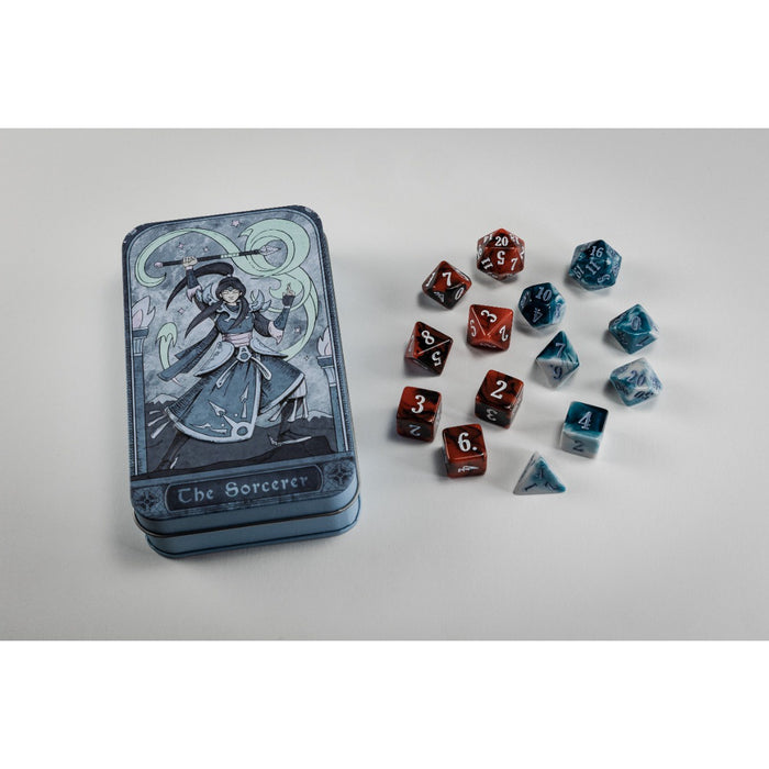 Beadle & Grimm's Dice Set - The Sorcerer