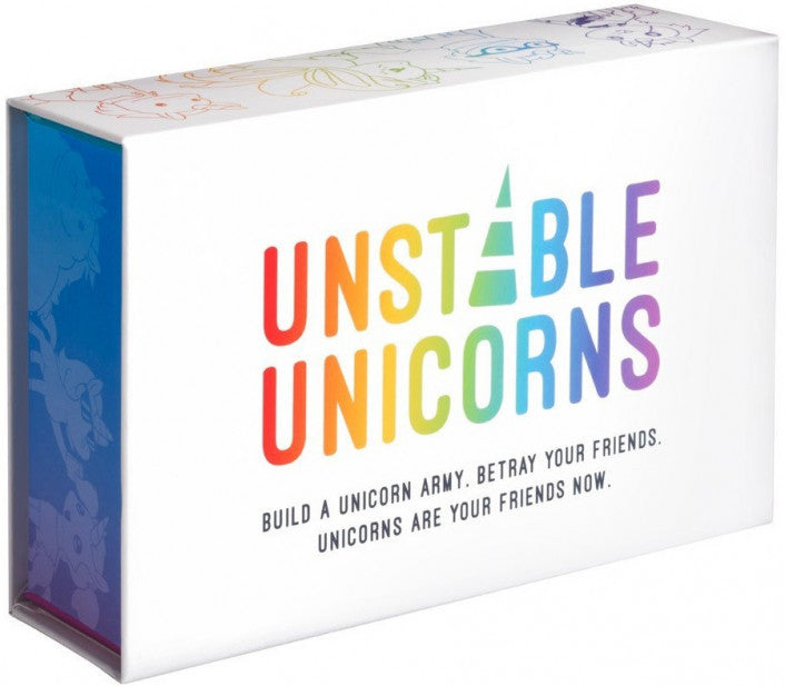 Unstable Unicorns Base Game