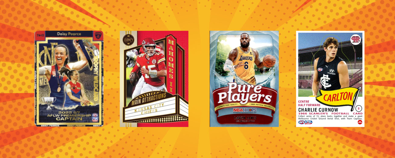 Trading Cards