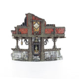 Warhammer Age of Sigmar 80-58, Spearhead: City of Ash Gaming Pack