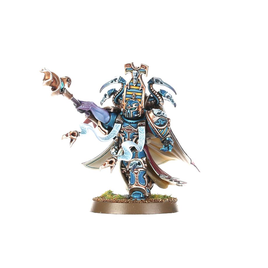 Warhammer 40,000 - 36-05, Thousand Sons Battleforce: Warpflame Thrallband
