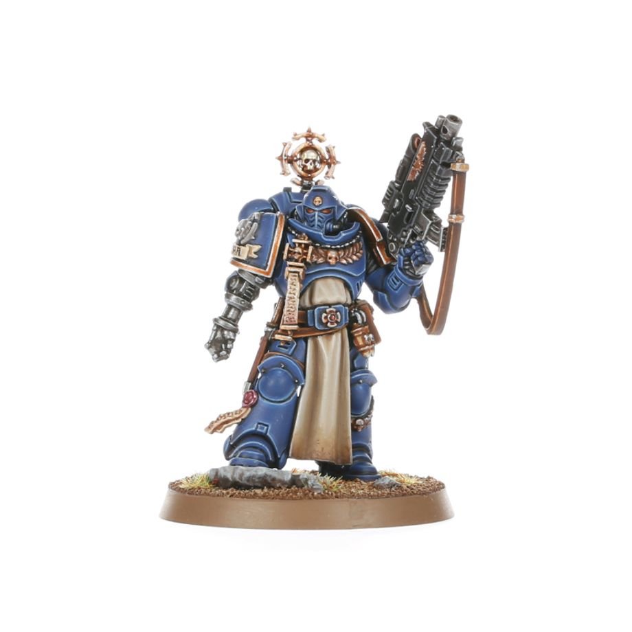 Warhammer 40,000 - 48-08, Space Marines, Company Heroes