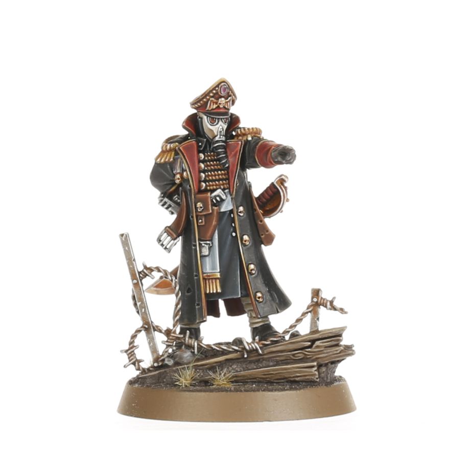 Warhammer 40,000 - 73-472, Combat Patrol: Death Korps of Krieg