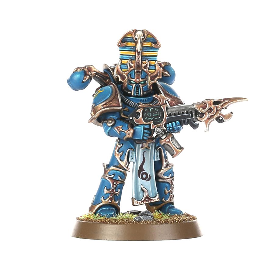 Warhammer 40,000 - 36-05, Thousand Sons Battleforce: Warpflame Thrallband