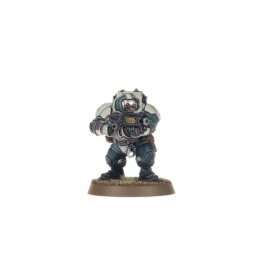 Warhammer 40,000 - 73-692, Combat Patrol, Leagues of Votann