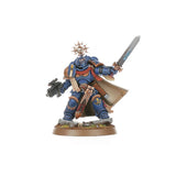 Warhammer 40,000 - 48-08, Space Marines, Company Heroes