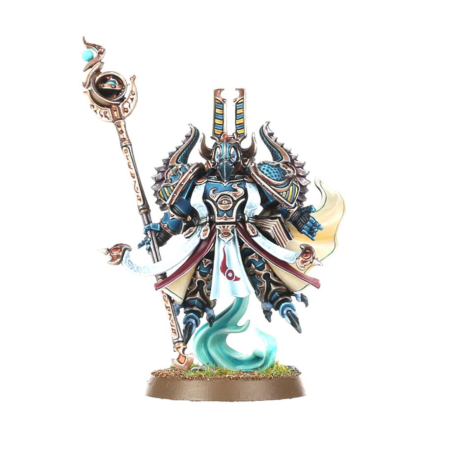 Warhammer 40,000 - 36-05, Thousand Sons Battleforce: Warpflame Thrallband