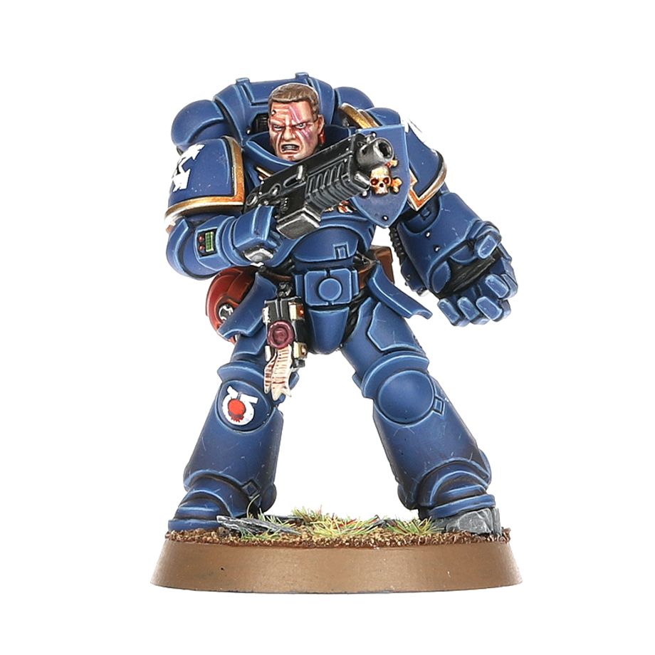 Warhammer 40,000 - 73-552, Combat Patrol, Salamanders