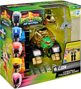 Mighty Morphin Power Rangers Re-Ignition Combinable Thunder Zord - Lion